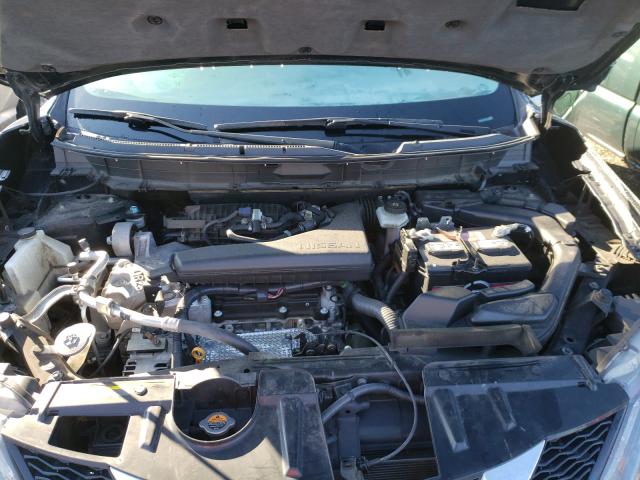 Photo 6 VIN: 5N1AT2MT7GC766808 - NISSAN ROGUE 