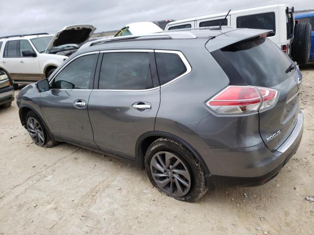 Photo 1 VIN: 5N1AT2MT7GC767148 - NISSAN ROGUE S 