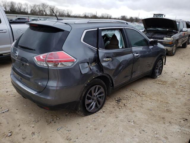 Photo 2 VIN: 5N1AT2MT7GC767148 - NISSAN ROGUE S 