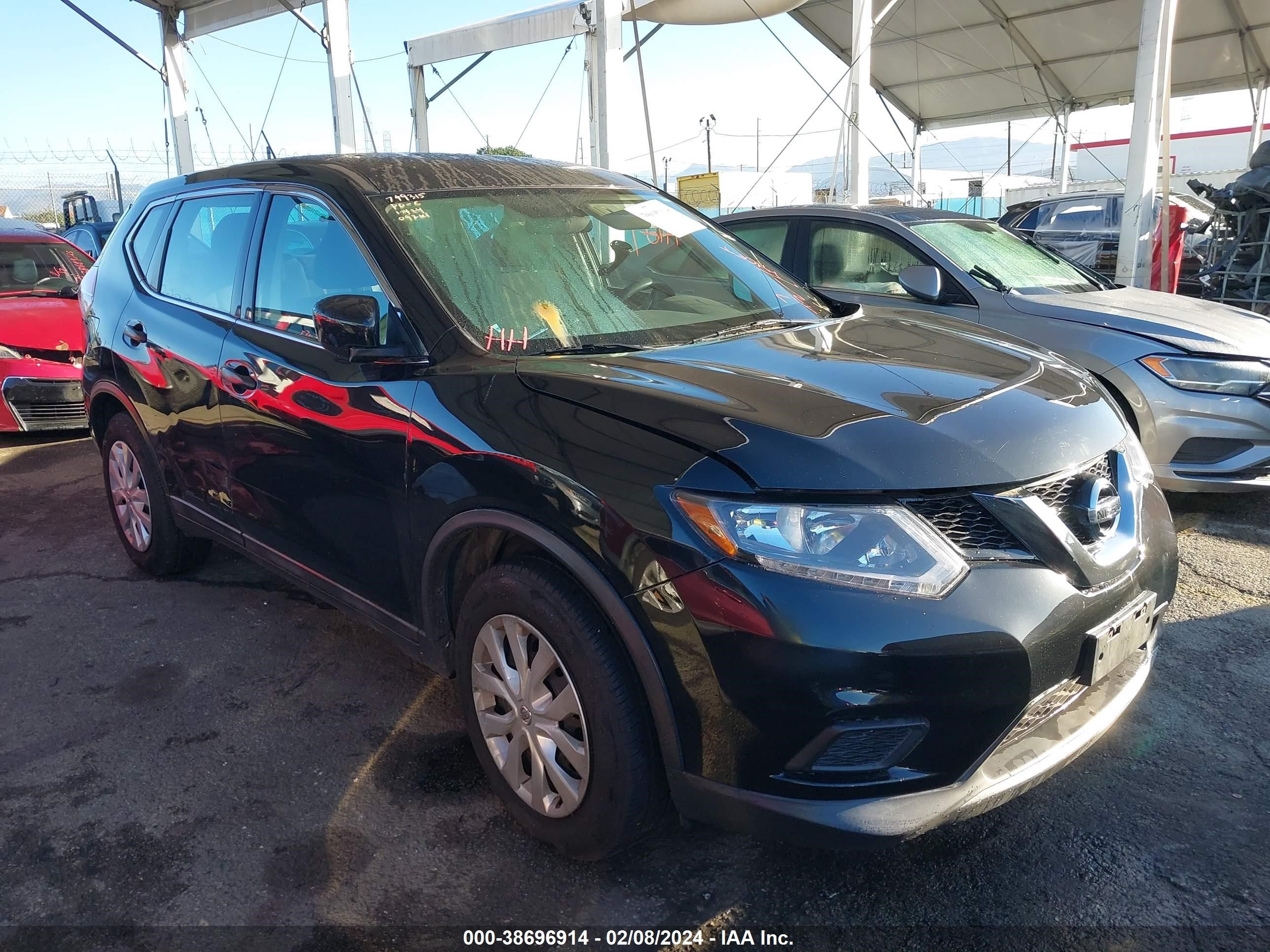 Photo 0 VIN: 5N1AT2MT7GC771524 - NISSAN ROGUE 