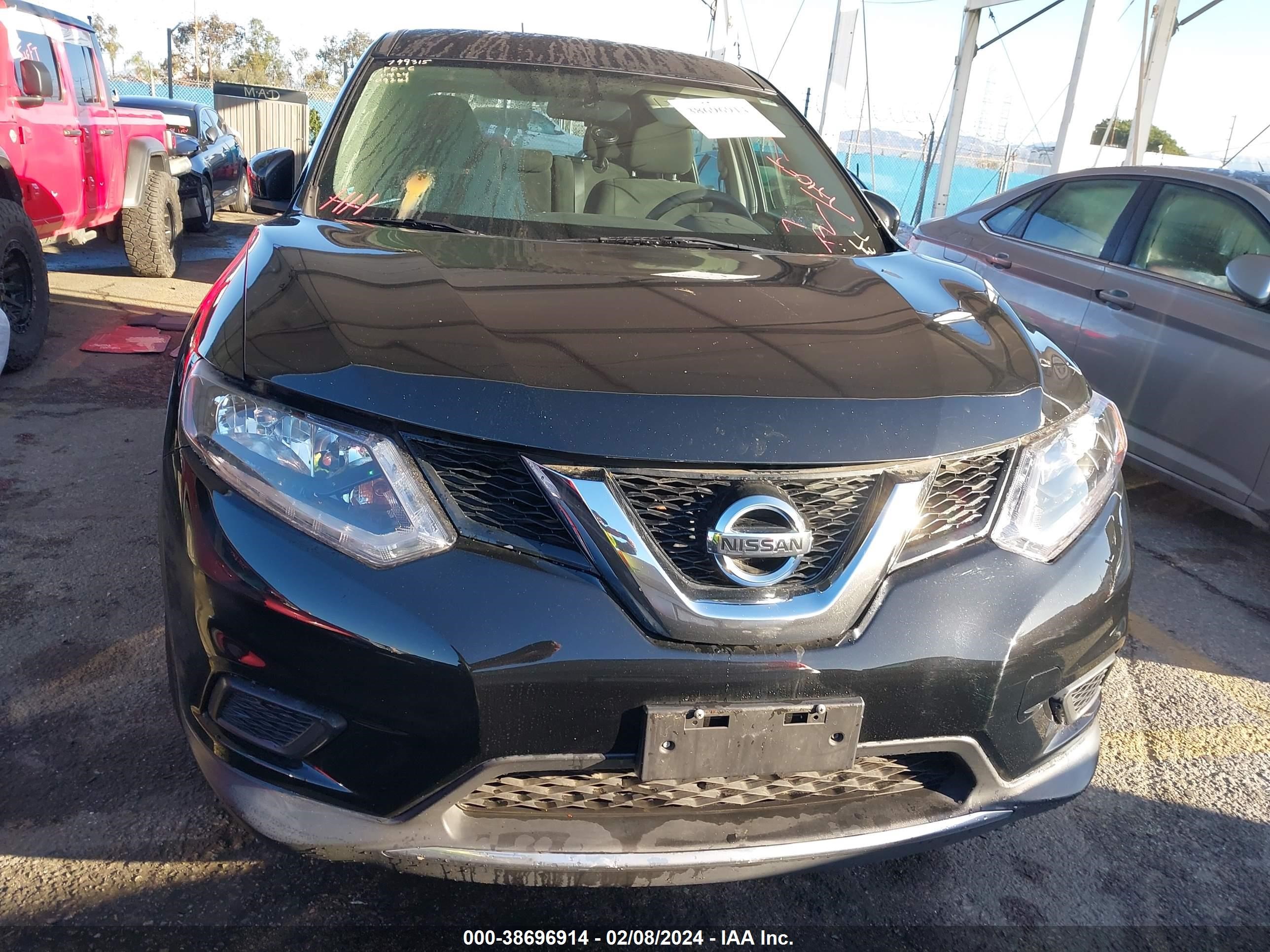 Photo 10 VIN: 5N1AT2MT7GC771524 - NISSAN ROGUE 