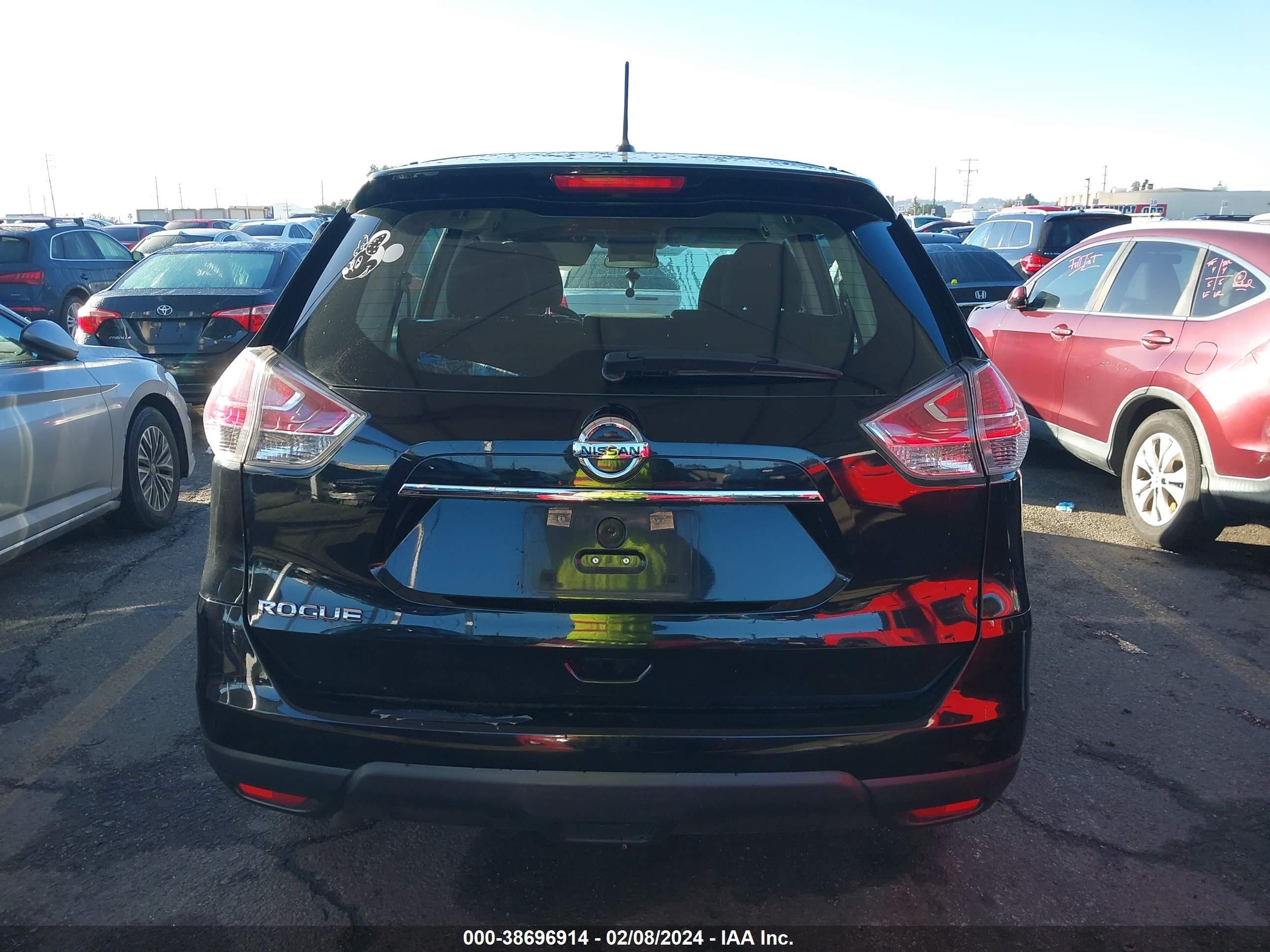 Photo 14 VIN: 5N1AT2MT7GC771524 - NISSAN ROGUE 