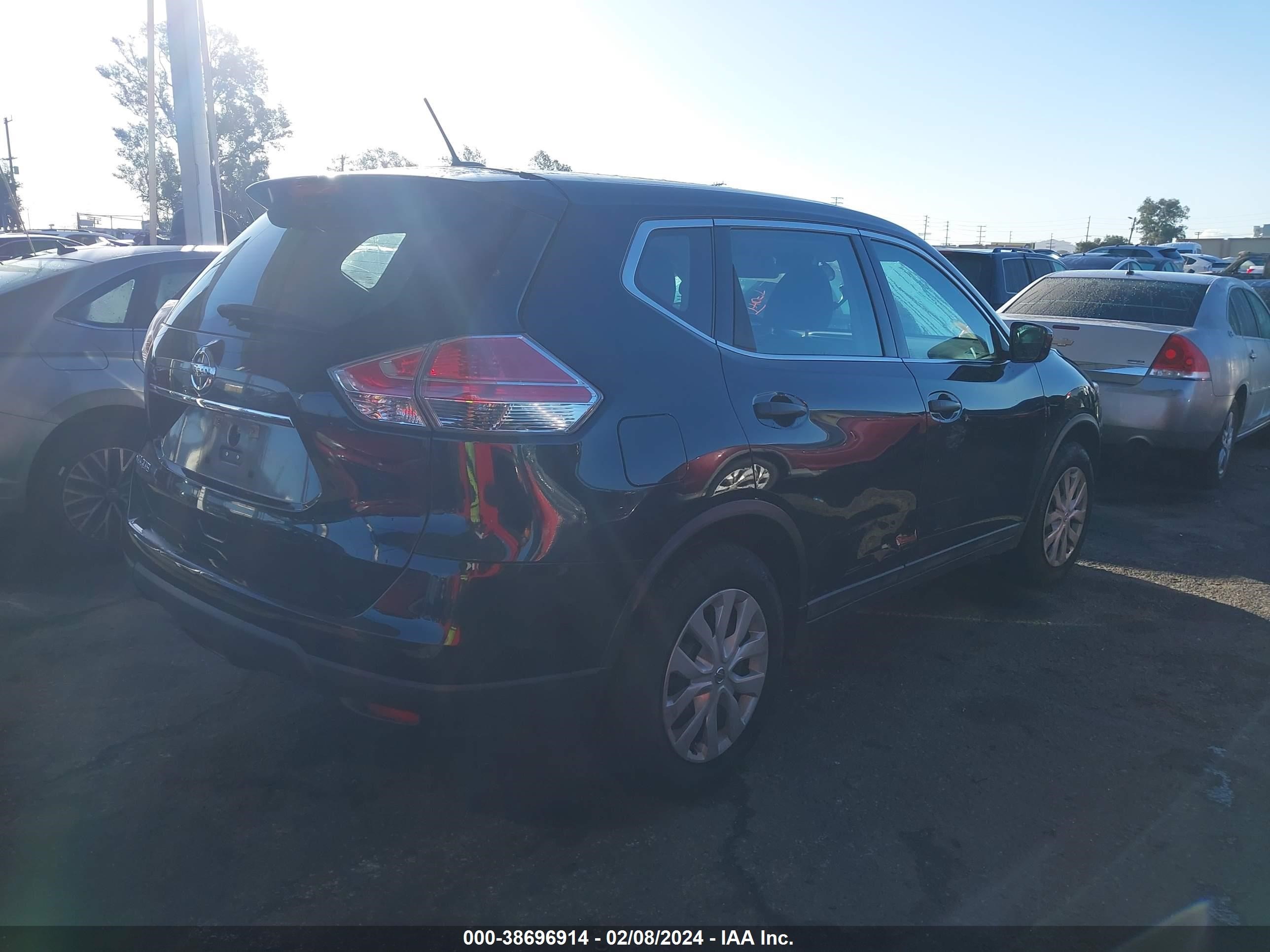 Photo 3 VIN: 5N1AT2MT7GC771524 - NISSAN ROGUE 