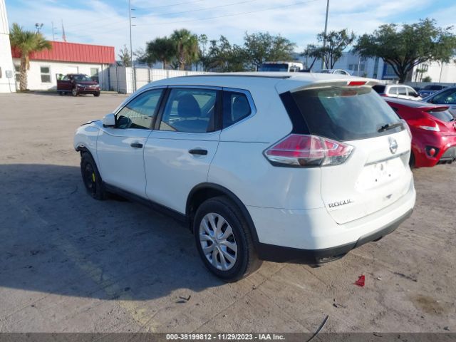 Photo 2 VIN: 5N1AT2MT7GC772074 - NISSAN ROGUE 