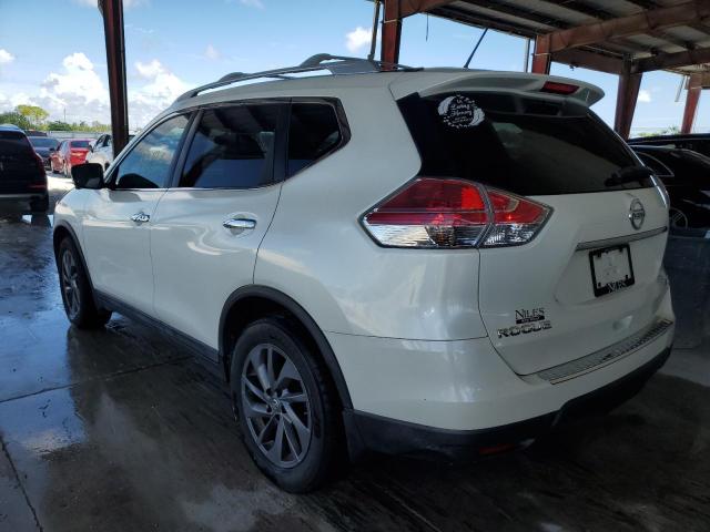 Photo 2 VIN: 5N1AT2MT7GC775315 - NISSAN ROGUE S 