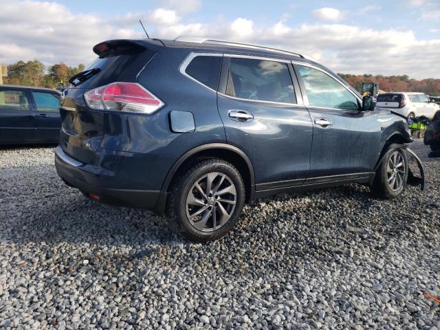 Photo 2 VIN: 5N1AT2MT7GC778196 - NISSAN ROGUE S 