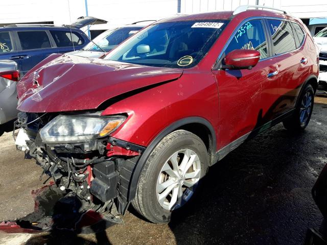 Photo 1 VIN: 5N1AT2MT7GC791403 - NISSAN ROGUE S 