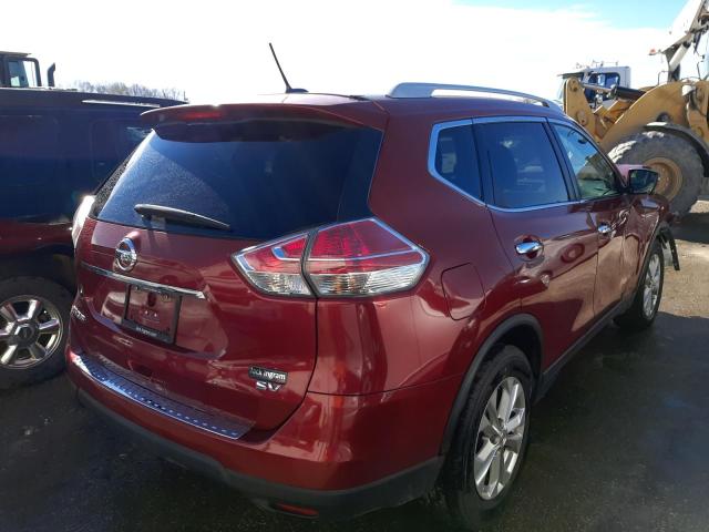 Photo 3 VIN: 5N1AT2MT7GC791403 - NISSAN ROGUE S 