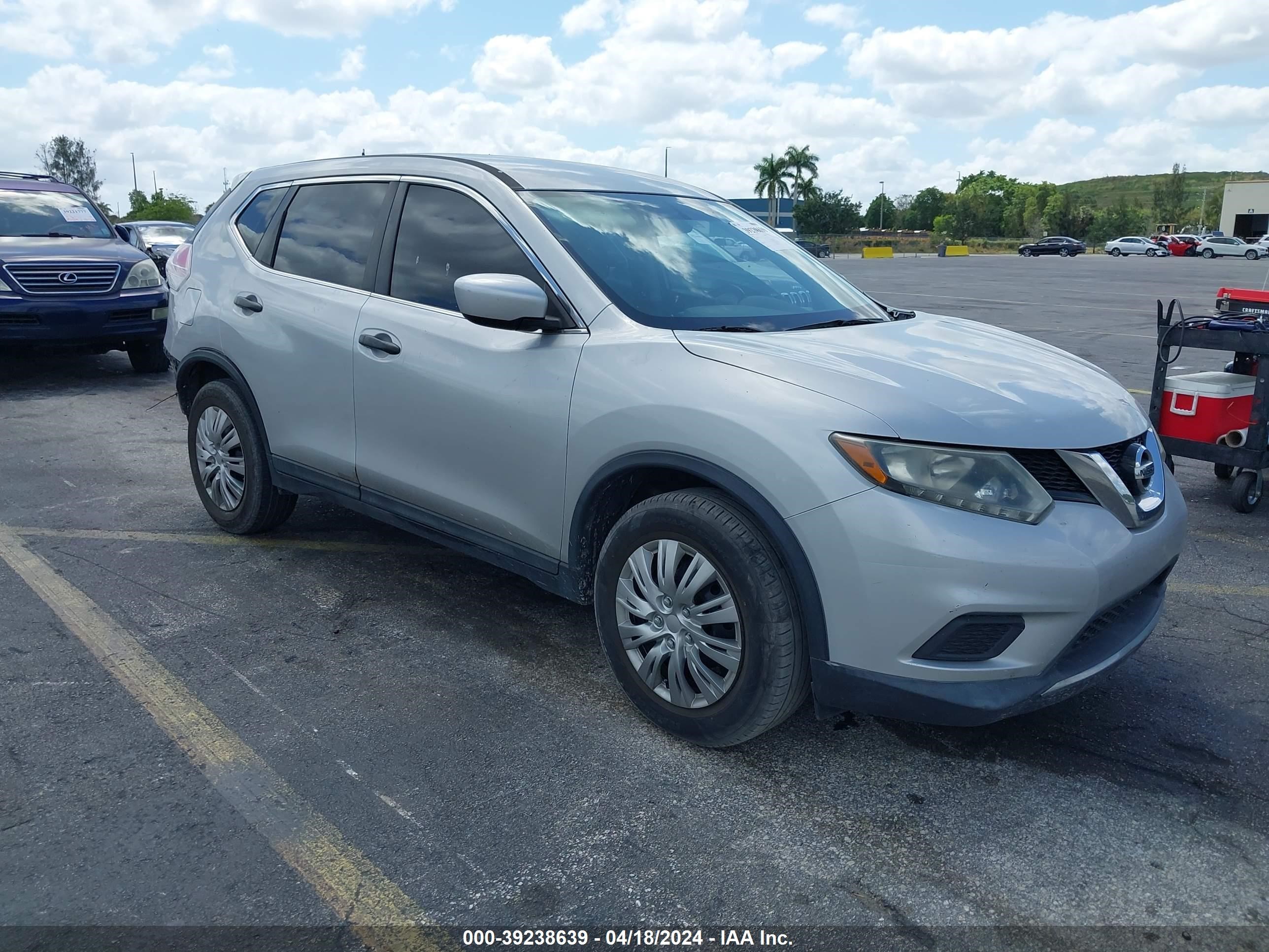 Photo 0 VIN: 5N1AT2MT7GC796200 - NISSAN ROGUE 