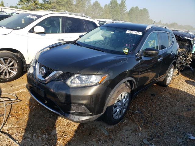 Photo 1 VIN: 5N1AT2MT7GC803937 - NISSAN ROGUE S 