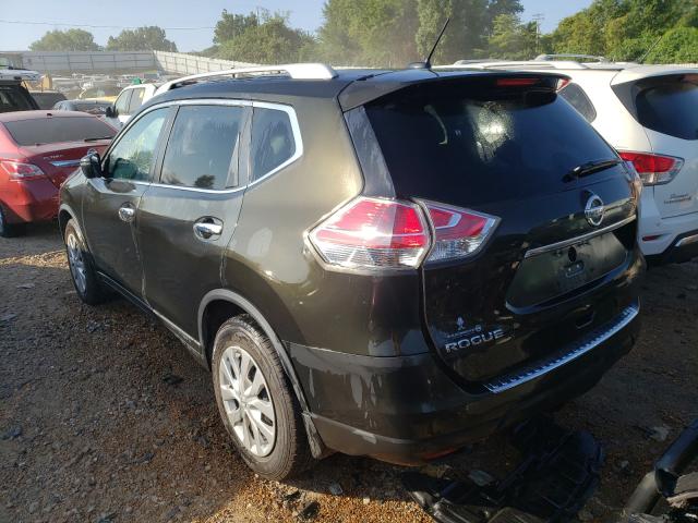 Photo 2 VIN: 5N1AT2MT7GC803937 - NISSAN ROGUE S 