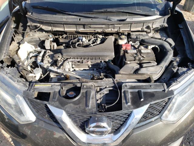 Photo 6 VIN: 5N1AT2MT7GC803937 - NISSAN ROGUE S 