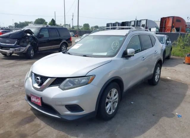 Photo 1 VIN: 5N1AT2MT7GC805106 - NISSAN ROGUE 