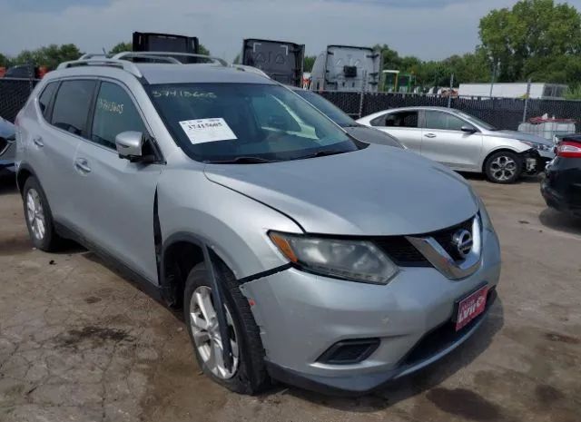 Photo 5 VIN: 5N1AT2MT7GC805106 - NISSAN ROGUE 