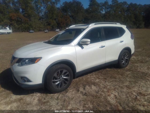 Photo 1 VIN: 5N1AT2MT7GC807082 - NISSAN ROGUE 