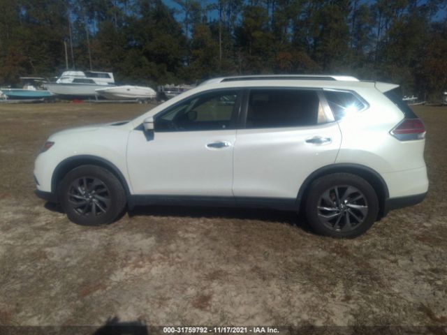 Photo 5 VIN: 5N1AT2MT7GC807082 - NISSAN ROGUE 