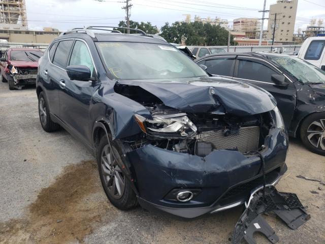 Photo 0 VIN: 5N1AT2MT7GC812959 - NISSAN ROGUE S 