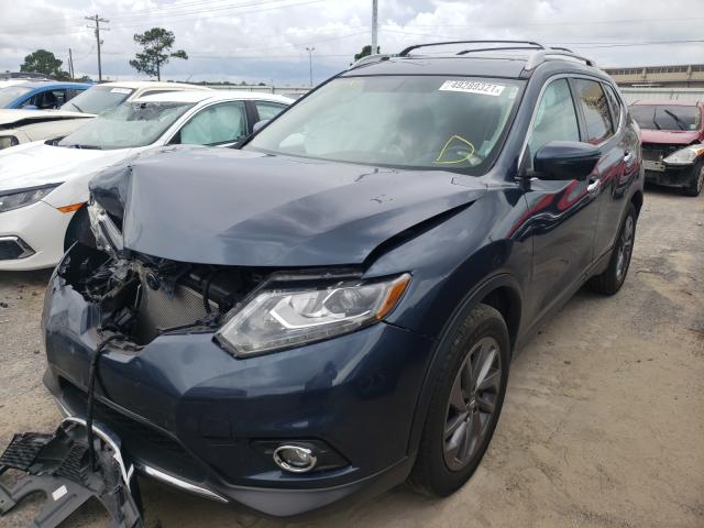 Photo 1 VIN: 5N1AT2MT7GC812959 - NISSAN ROGUE S 