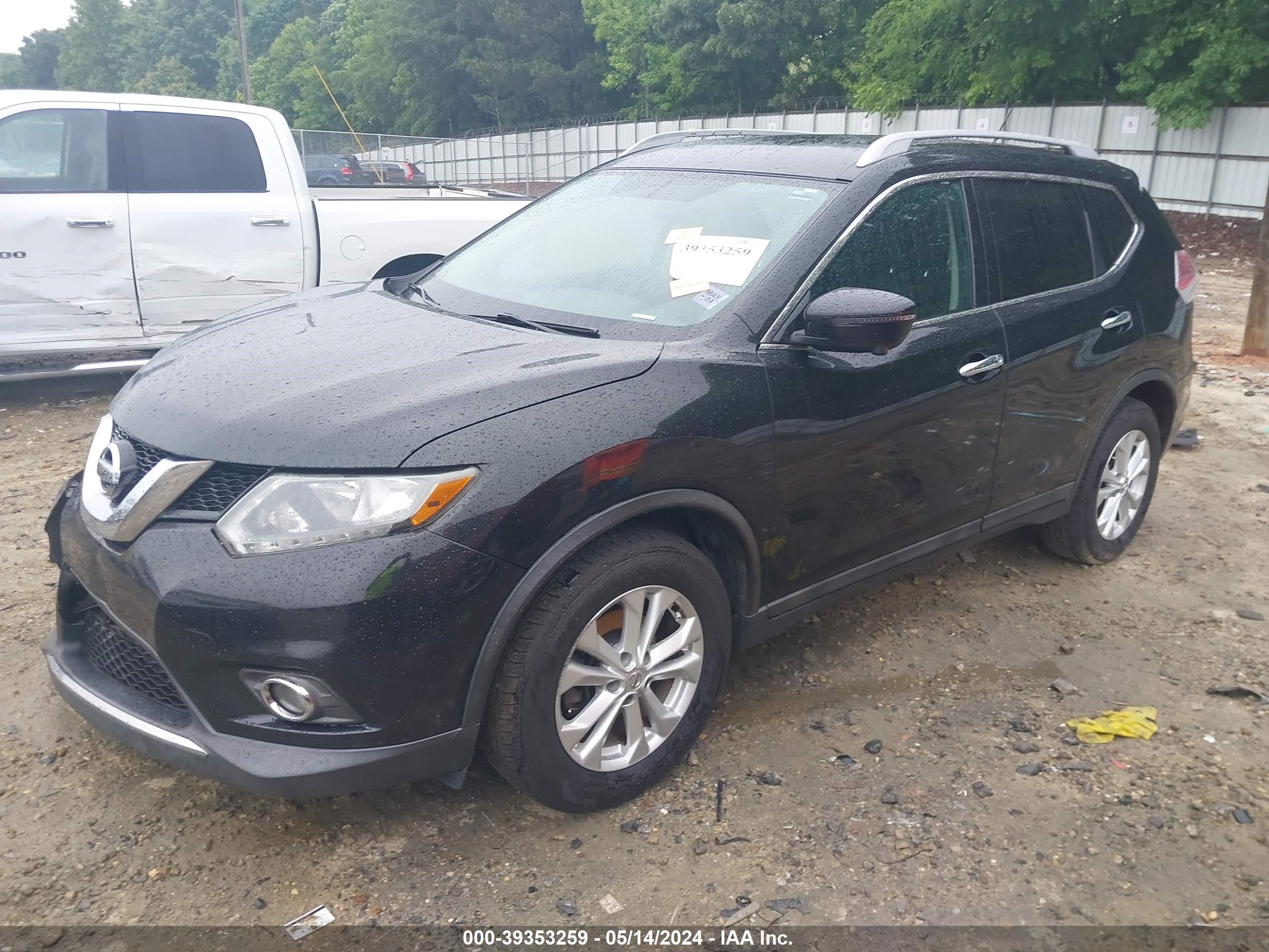 Photo 1 VIN: 5N1AT2MT7GC816400 - NISSAN ROGUE 