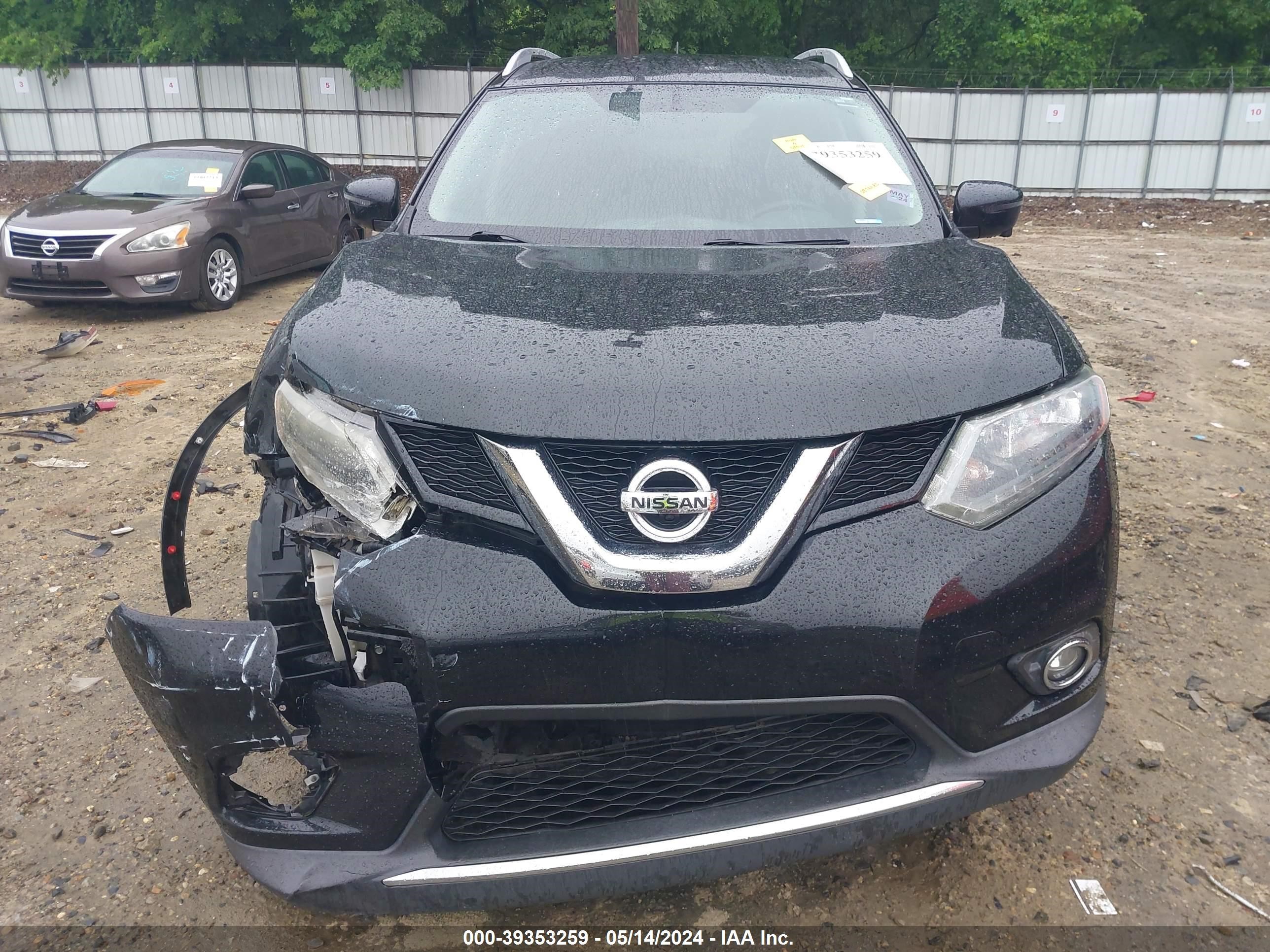 Photo 11 VIN: 5N1AT2MT7GC816400 - NISSAN ROGUE 