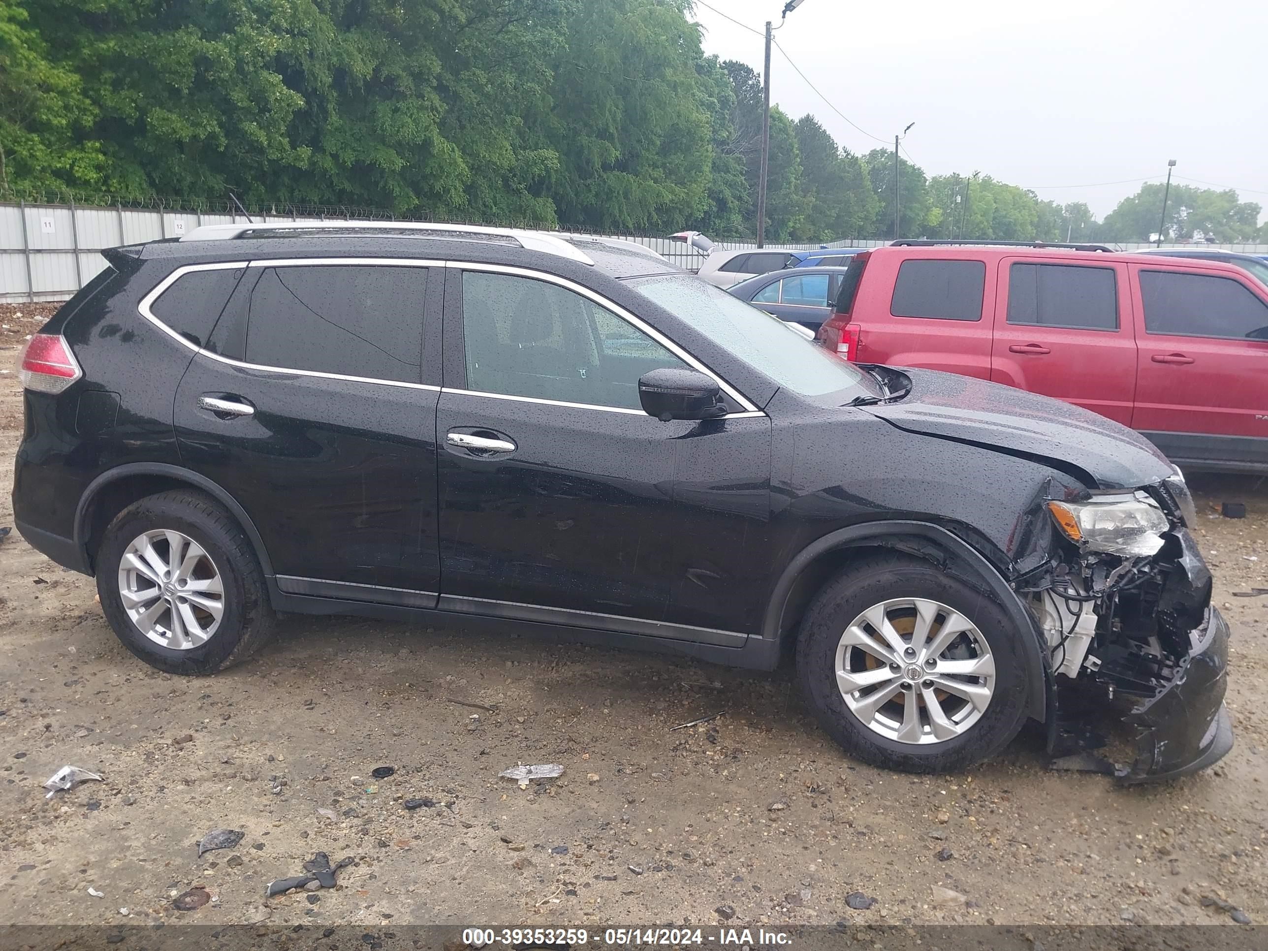 Photo 12 VIN: 5N1AT2MT7GC816400 - NISSAN ROGUE 