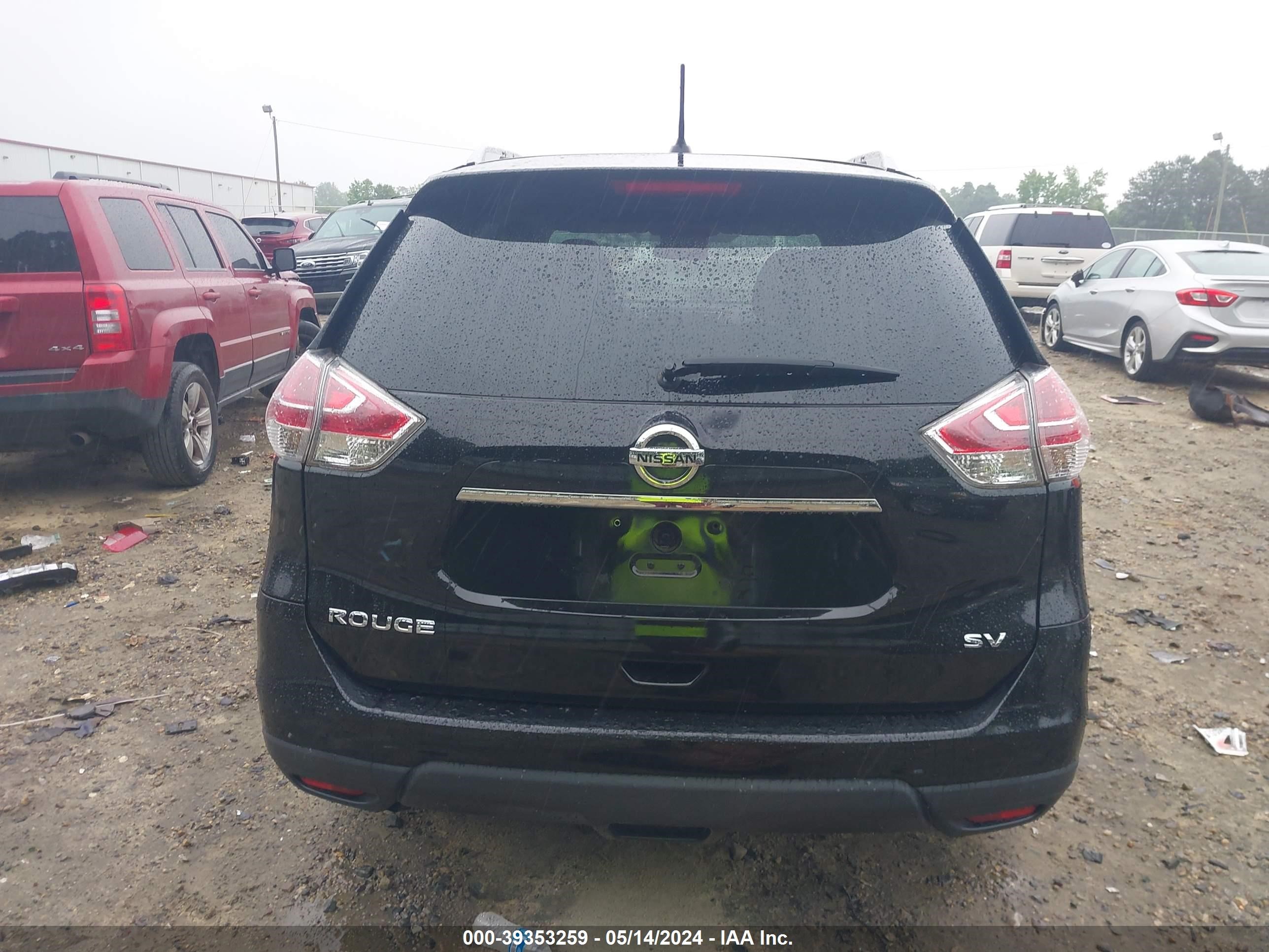 Photo 15 VIN: 5N1AT2MT7GC816400 - NISSAN ROGUE 