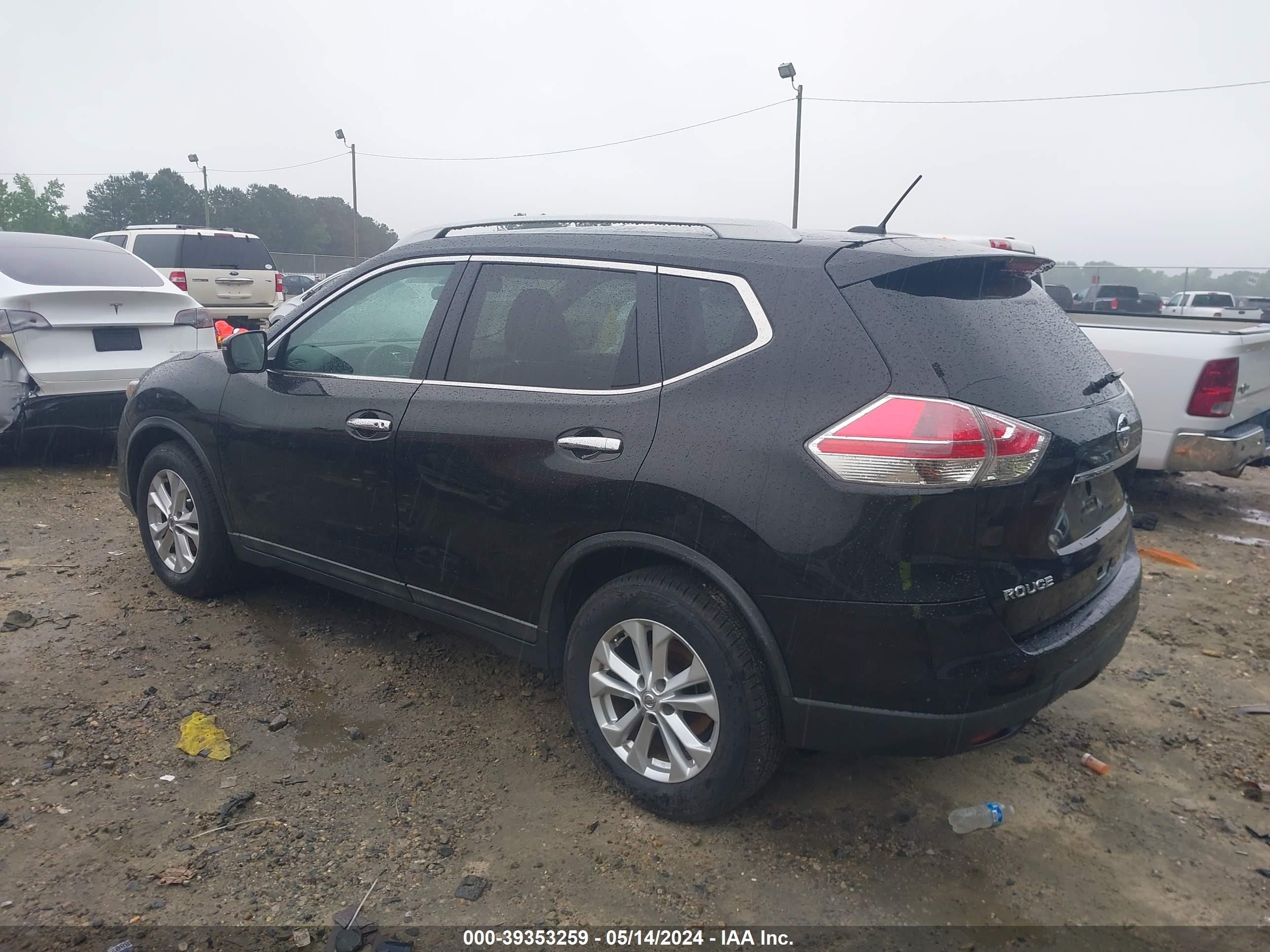 Photo 2 VIN: 5N1AT2MT7GC816400 - NISSAN ROGUE 