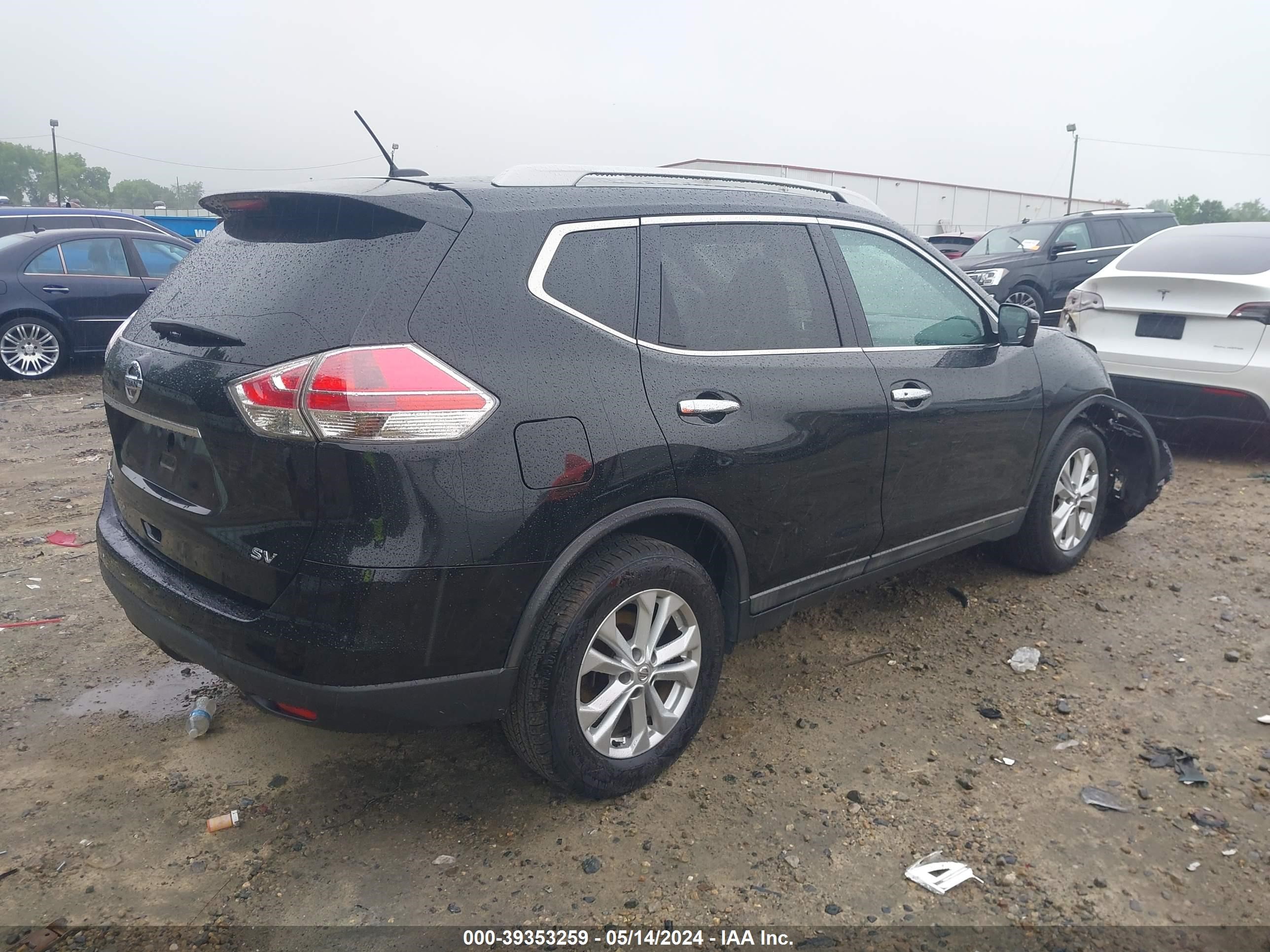 Photo 3 VIN: 5N1AT2MT7GC816400 - NISSAN ROGUE 