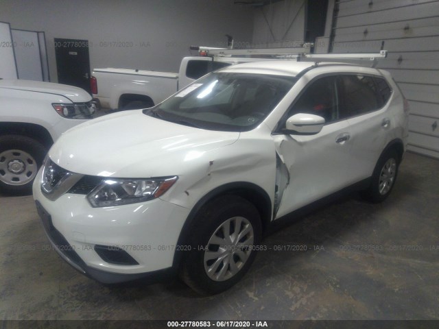 Photo 1 VIN: 5N1AT2MT7GC817398 - NISSAN ROGUE 