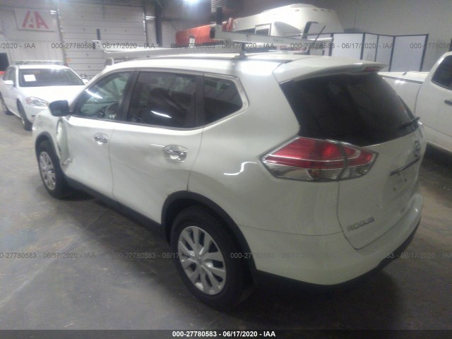 Photo 2 VIN: 5N1AT2MT7GC817398 - NISSAN ROGUE 