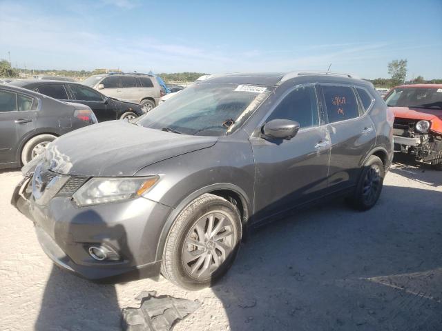 Photo 1 VIN: 5N1AT2MT7GC819748 - NISSAN ROGUE S 