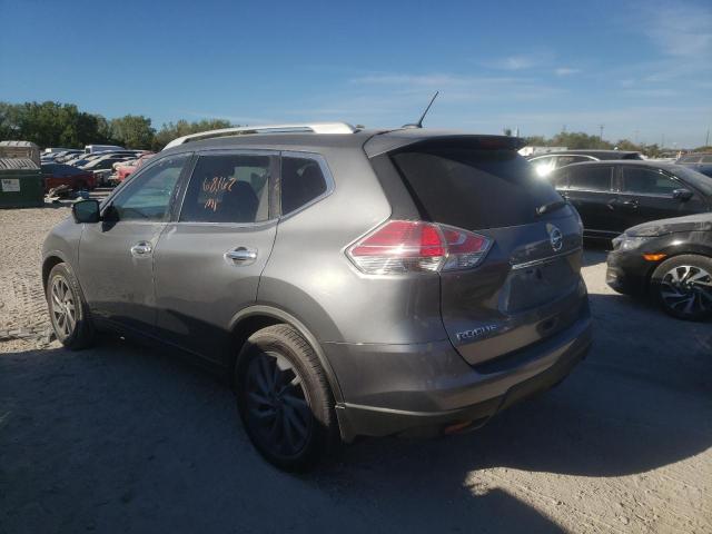 Photo 2 VIN: 5N1AT2MT7GC819748 - NISSAN ROGUE S 