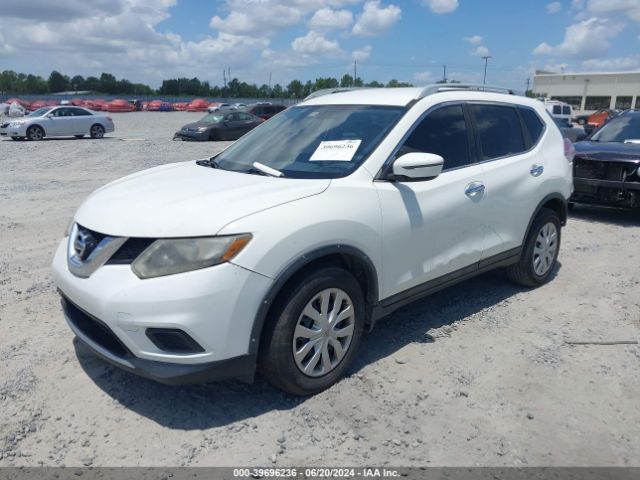 Photo 1 VIN: 5N1AT2MT7GC826568 - NISSAN ROGUE 