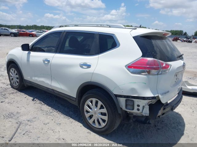 Photo 2 VIN: 5N1AT2MT7GC826568 - NISSAN ROGUE 