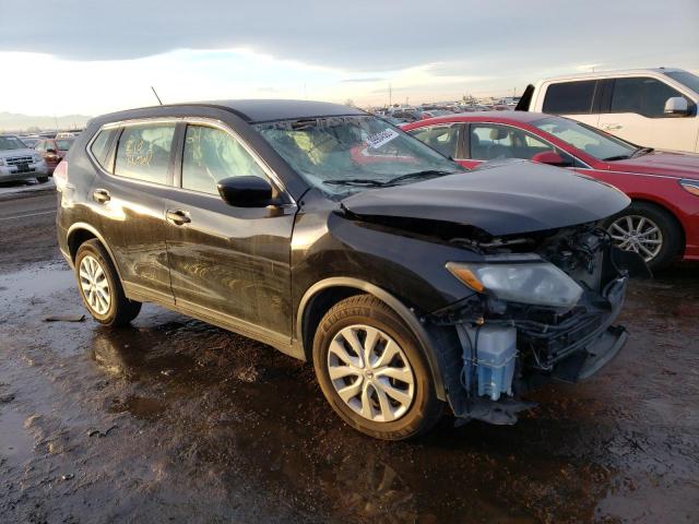 Photo 3 VIN: 5N1AT2MT7GC826697 - NISSAN ROGUE S 