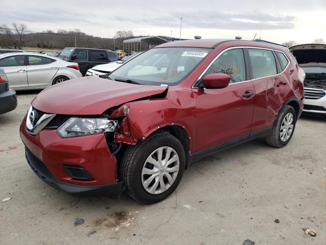 Photo 0 VIN: 5N1AT2MT7GC828479 - NISSAN ROGUE S 