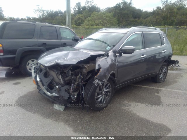 Photo 1 VIN: 5N1AT2MT7GC829115 - NISSAN ROGUE 