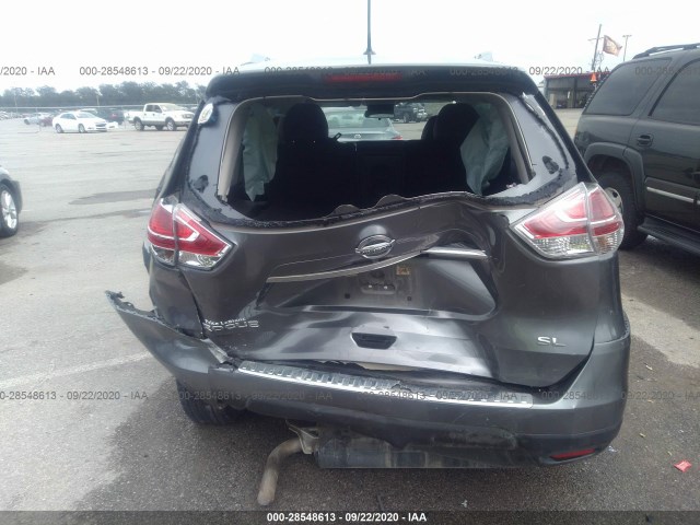 Photo 7 VIN: 5N1AT2MT7GC829115 - NISSAN ROGUE 