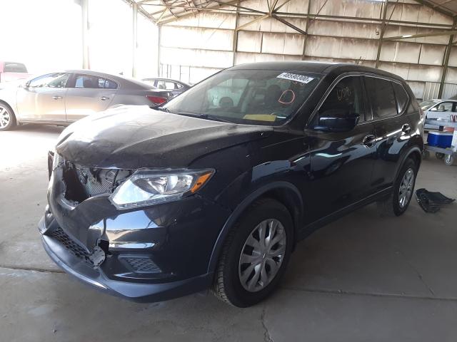 Photo 1 VIN: 5N1AT2MT7GC837408 - NISSAN ROGUE 