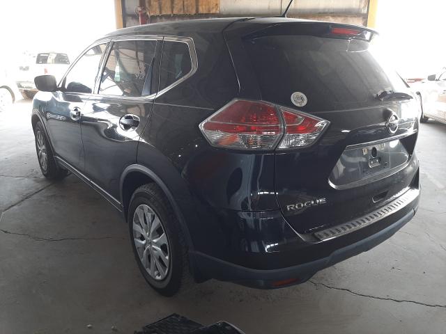 Photo 2 VIN: 5N1AT2MT7GC837408 - NISSAN ROGUE 