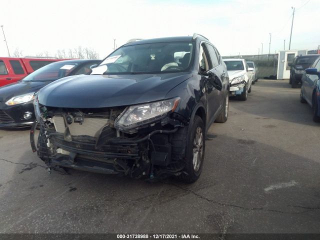 Photo 1 VIN: 5N1AT2MT7GC861031 - NISSAN ROGUE 