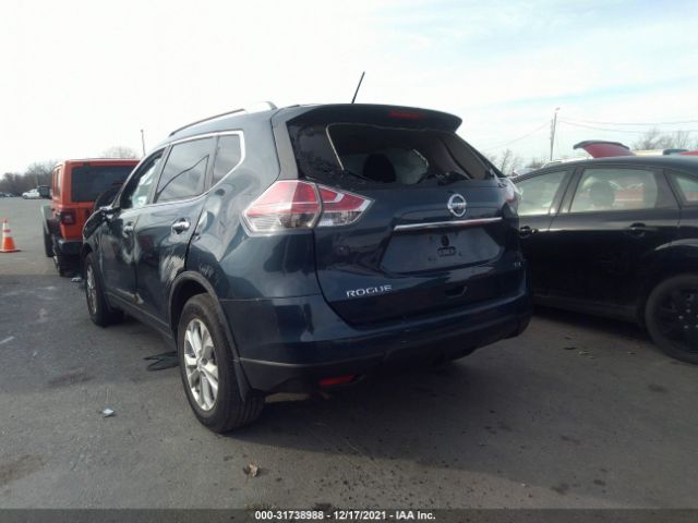 Photo 2 VIN: 5N1AT2MT7GC861031 - NISSAN ROGUE 