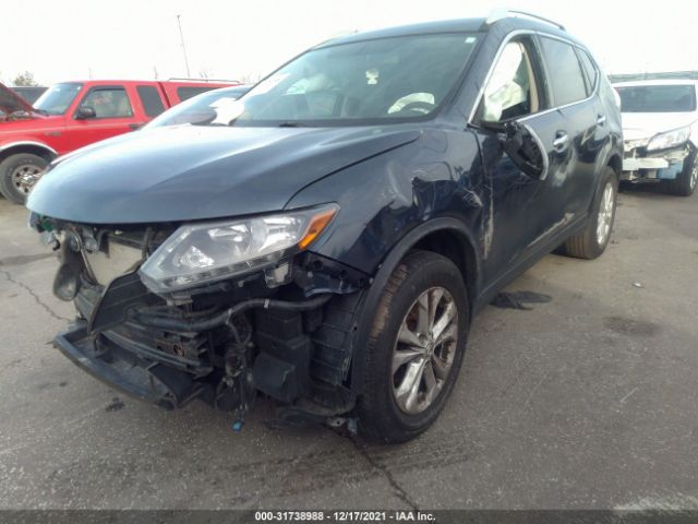 Photo 5 VIN: 5N1AT2MT7GC861031 - NISSAN ROGUE 