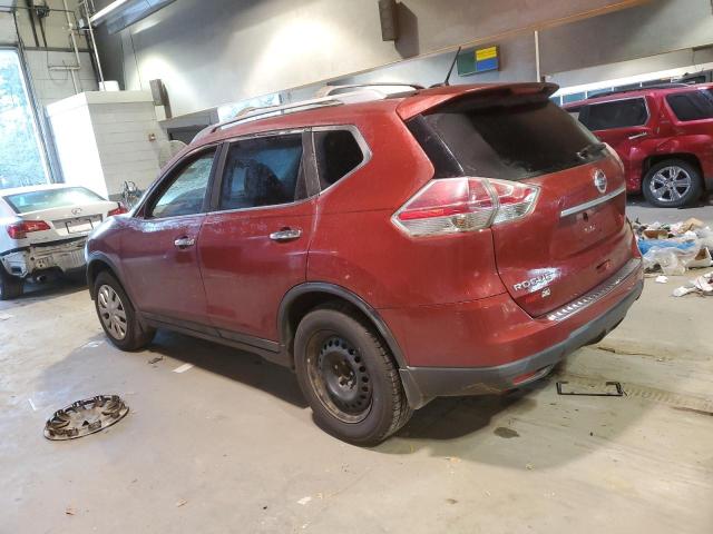 Photo 1 VIN: 5N1AT2MT7GC862230 - NISSAN ROGUE 