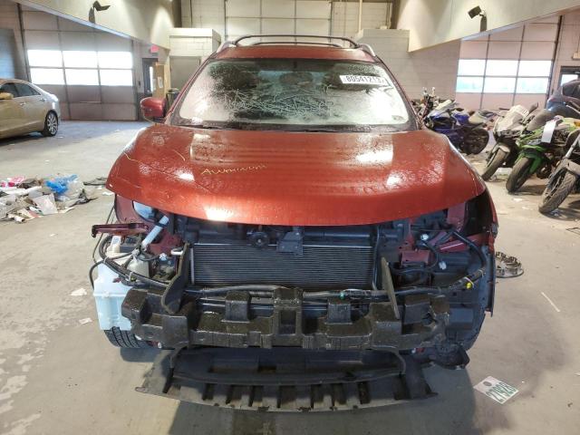 Photo 4 VIN: 5N1AT2MT7GC862230 - NISSAN ROGUE 