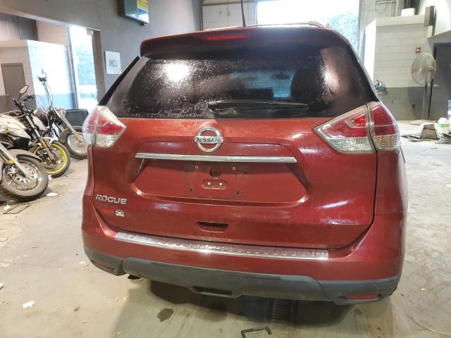 Photo 5 VIN: 5N1AT2MT7GC862230 - NISSAN ROGUE 