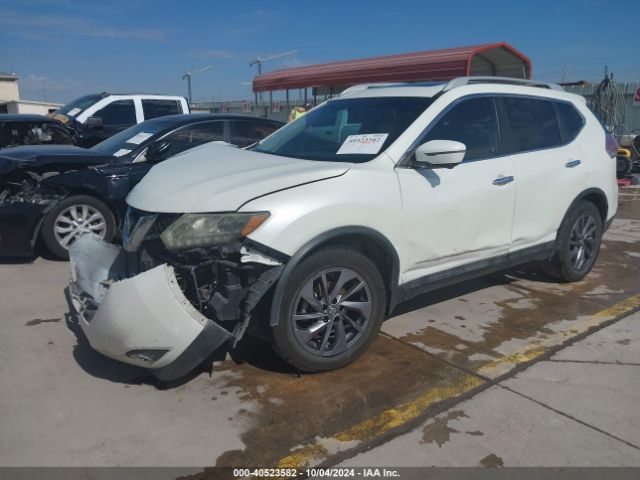 Photo 1 VIN: 5N1AT2MT7GC865368 - NISSAN ROGUE 