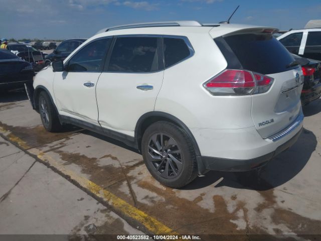 Photo 2 VIN: 5N1AT2MT7GC865368 - NISSAN ROGUE 