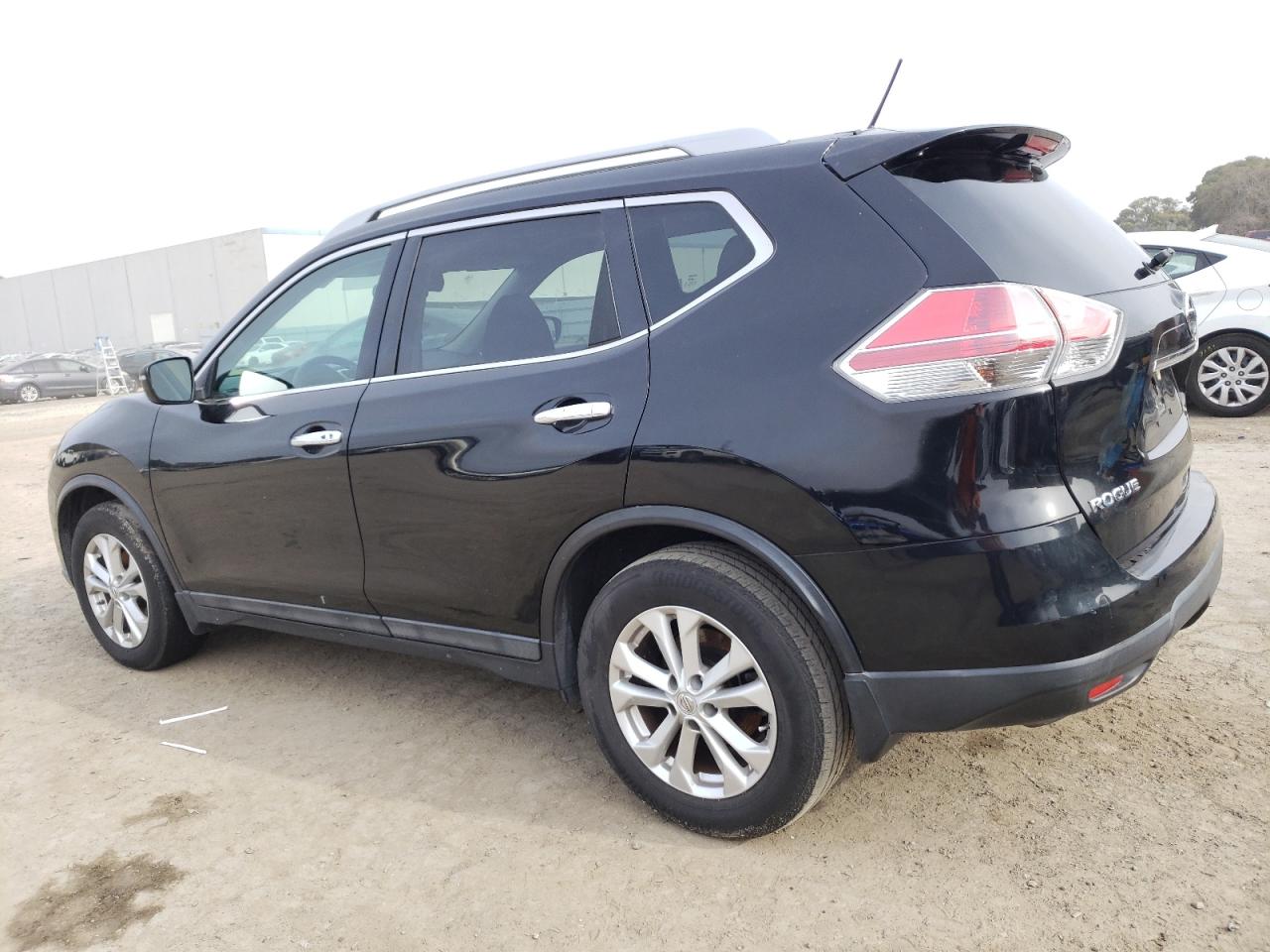 Photo 1 VIN: 5N1AT2MT7GC869887 - NISSAN ROGUE 