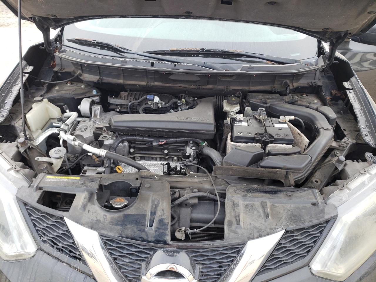 Photo 10 VIN: 5N1AT2MT7GC869887 - NISSAN ROGUE 